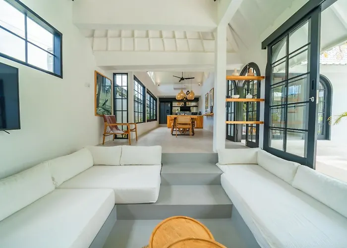 Mellow - Lovely 2 Bdr Close To The In ! Canggu (Bali)