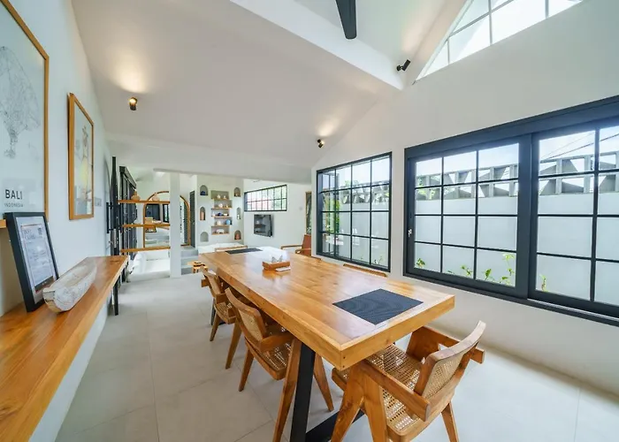 Mellow - Lovely 2 Bdr Close To The In ! Canggu (Bali)