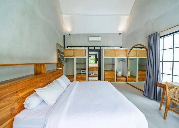 Mellow - Lovely 2 Bdr Close To The In ! * Canggu (Bali)