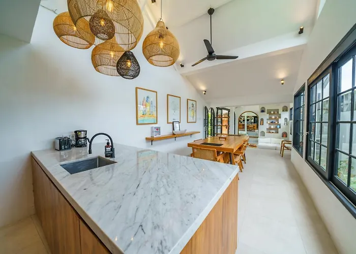 Mellow - Lovely 2 Bdr Close To The In ! Villa Canggu (Bali)