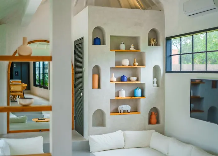 Mellow - Lovely 2 Bdr Close To The In ! Canggu (Bali)