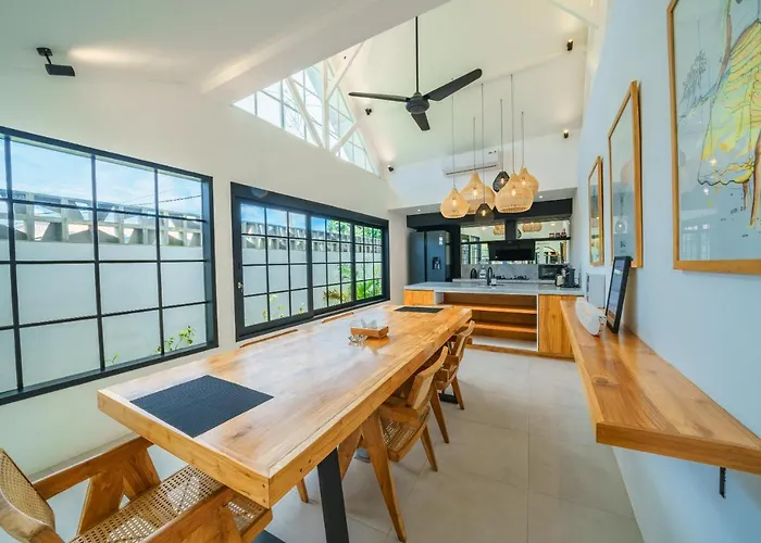 Villa Mellow - Lovely 2 Bdr Close To The In !