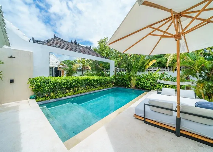 Villa Mellow - Lovely 2 Bdr Close To The In ! Canggu (Bali)