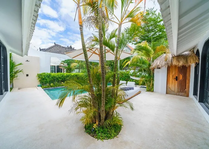 Mellow - Lovely 2 Bdr Close To The In ! Villa Canggu (Bali)