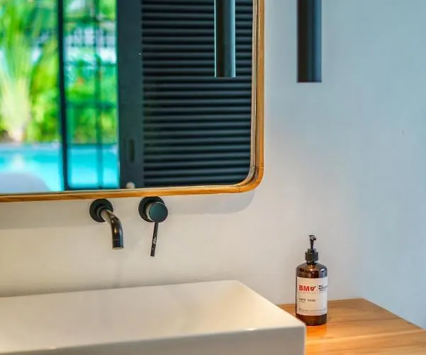 Mellow - Lovely 2 Bdr Close To The In ! Villa Canggu (Bali)