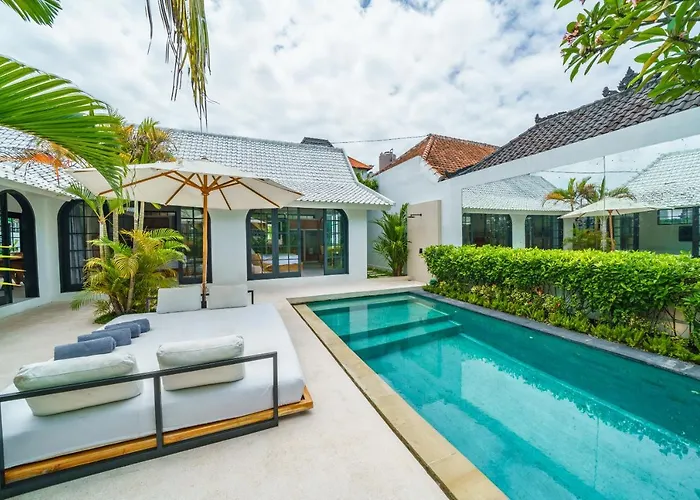 Mellow - Lovely 2 Bdr Close To The In ! Canggu (Bali)