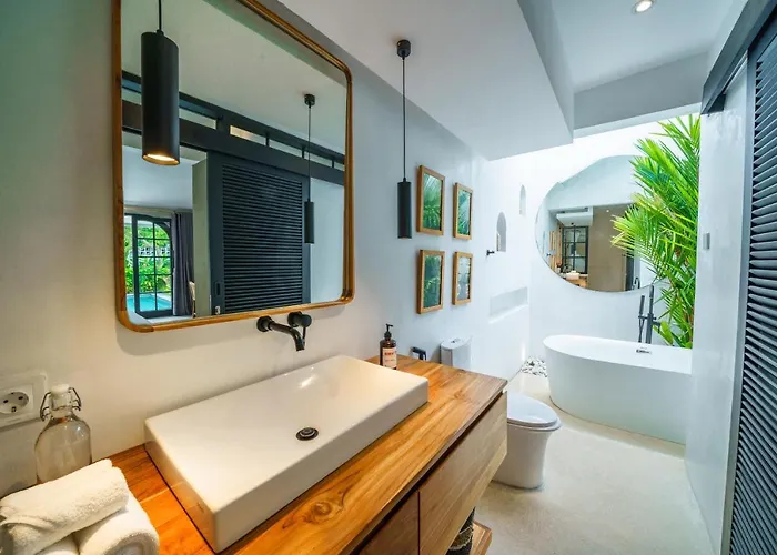 Mellow - Lovely 2 Bdr Close To The In ! Villa *
