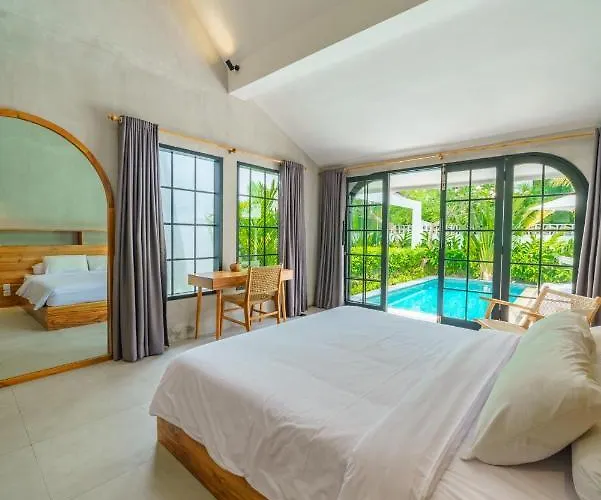 Mellow - Lovely 2 Bdr Close To The In ! Villa Canggu (Bali)