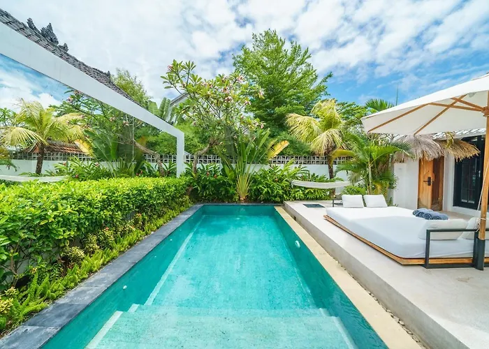 Villa Mellow - Lovely 2 Bdr Close To The In ! Canggu (Bali)