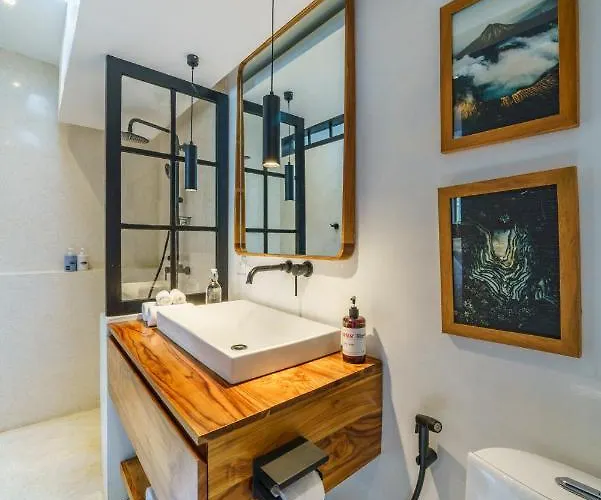 Mellow - Lovely 2 Bdr Close To The In ! Canggu (Bali)