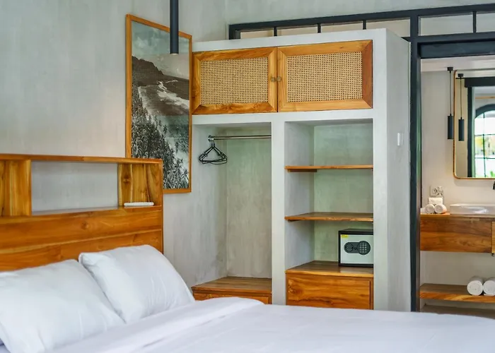Mellow - Lovely 2 Bdr Close To The In ! * Canggu (Bali)