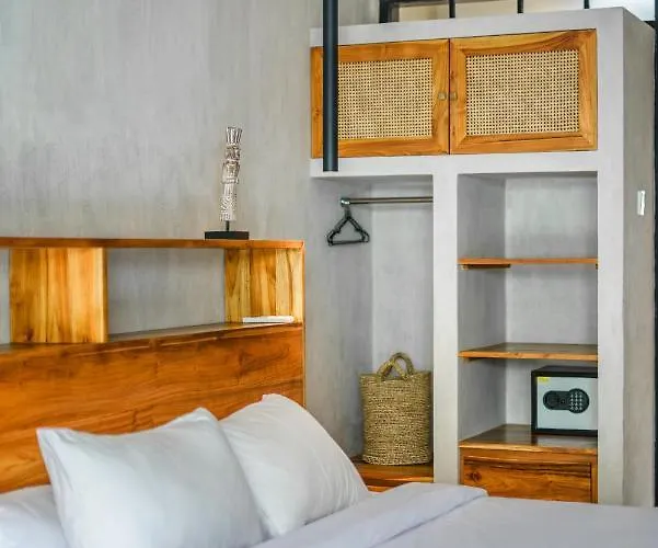 Mellow - Lovely 2 Bdr Close To The In ! * Canggu (Bali)