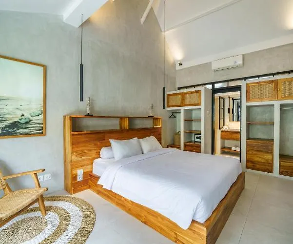 Mellow - Lovely 2 Bdr Close To The In ! * Canggu (Bali)