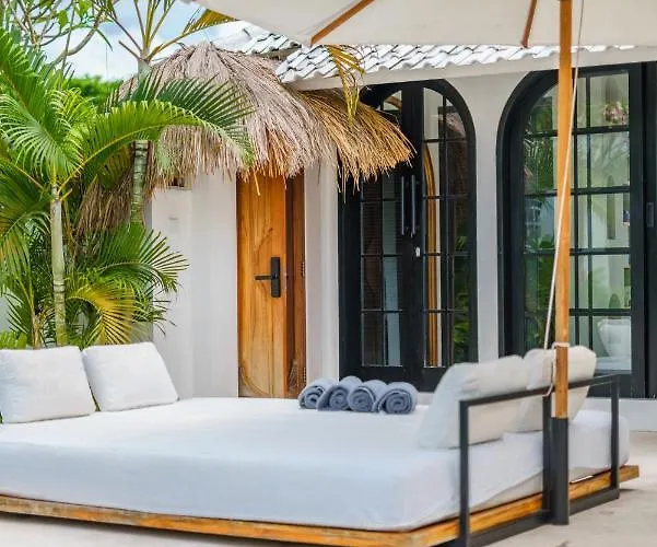 Villa Mellow - Lovely 2 Bdr Close To The In ! Canggu (Bali)