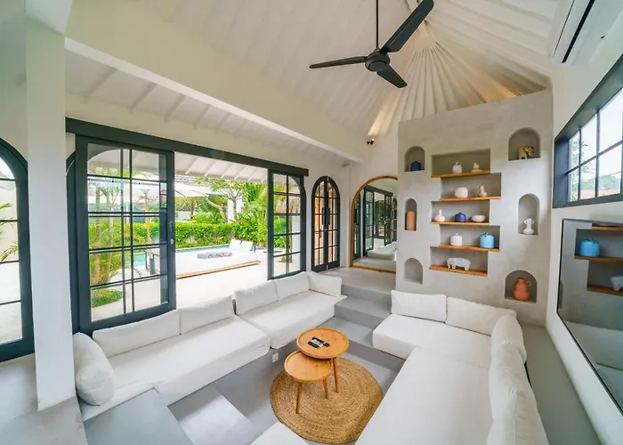 Villa Mellow - Lovely 2 Bdr Close To The In !