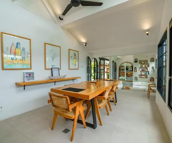 Mellow - Lovely 2 Bdr Close To The In ! * Canggu (Bali)