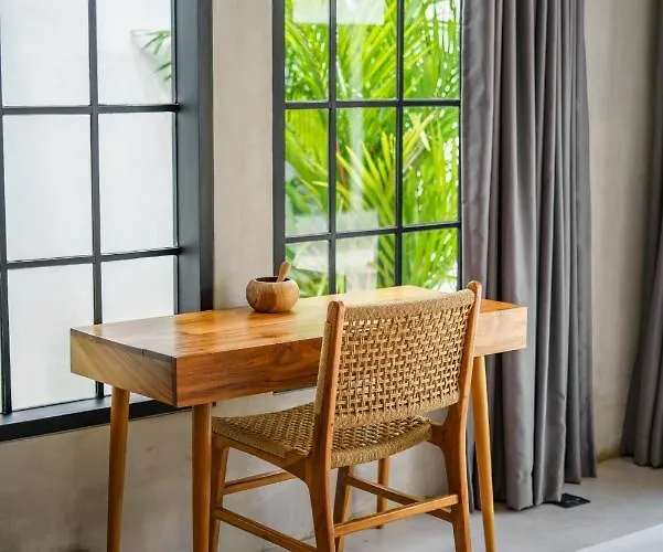 Mellow - Lovely 2 Bdr Close To The In ! Villa Canggu (Bali)