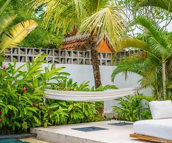 Mellow - Lovely 2 Bdr Close To The In ! * Canggu (Bali)